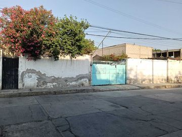 TERRENO EN VENTA EN BARRIO CURTIDORES CHIMALHUACAN CERCA DE HOSPITAL  INFANTIL