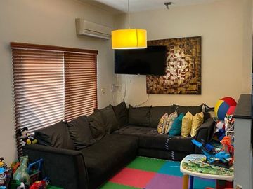 CASA EN VENTA  DE 1 PISO CON ALBERCA EN AMPL. UNIDAD NACIONAL
