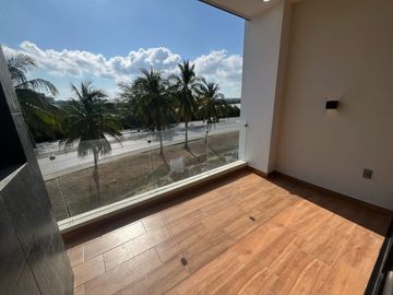 DEPARTAMENTOS EN VENTA LAGUNA DEL CARPINTERO COL. BARANDILLAS TAMPICO