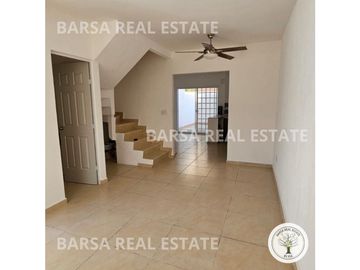 Casa Ceiba en Venta. Los Olivos 3. Playa del Carmen