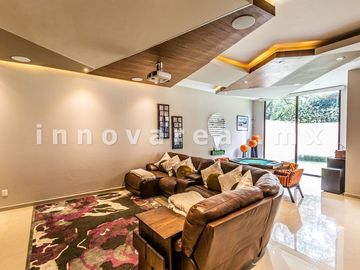 Casa a unos pasos de Hacienda Valle Escondido