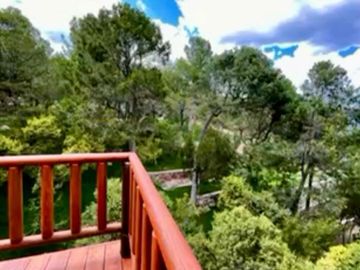 HERMOSA QUINTA/CABAÑA AMUEBLADA EN  ARTEAGA, COAHUILA