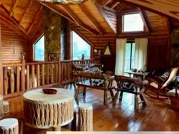 HERMOSA QUINTA/CABAÑA AMUEBLADA EN  ARTEAGA, COAHUILA