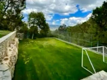 HERMOSA QUINTA/CABAÑA AMUEBLADA EN  ARTEAGA, COAHUILA