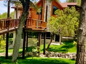 HERMOSA QUINTA/CABAÑA AMUEBLADA EN  ARTEAGA, COAHUILA