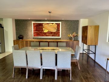 HERMOSO DEPARTAMENTE EN VENTA, FUENTE DE LEONES, LOMAS DE TECAMACHALCO