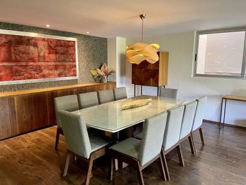 HERMOSO DEPARTAMENTE EN VENTA, FUENTE DE LEONES, LOMAS DE TECAMACHALCO