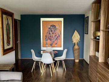 HERMOSO DEPARTAMENTE EN VENTA, FUENTE DE LEONES, LOMAS DE TECAMACHALCO