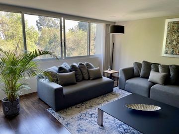 HERMOSO DEPARTAMENTE EN VENTA, FUENTE DE LEONES, LOMAS DE TECAMACHALCO