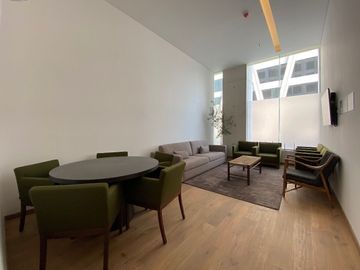 Departamento en Renta en Santa Fe Bosques Agwa Bosques