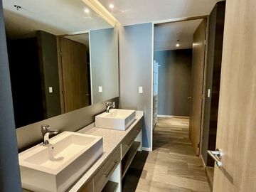 Departamento en Renta en Santa Fe Bosques Agwa Bosques