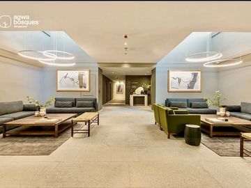 Departamento en Renta en Santa Fe Bosques Agwa Bosques
