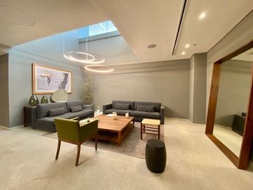 Departamento en Renta en Santa Fe Bosques Agwa Bosques