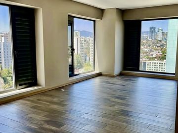Departamento en Renta en Santa Fe Bosques Agwa Bosques