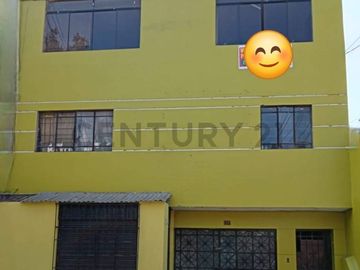 CASA EN VENTA EN SAN MARTIN DE PORRE  URB. PALAO PRIMERA ETAPA