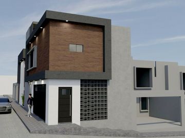 Casa en VENTA Colonia Luis Echeverria