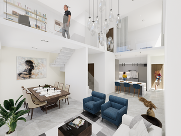 PREVENTA DEPARTAMENTOS EN LA CACHO – ELVIRA RESIDENCES