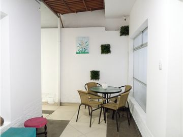 Se alquila habitacion Magdalena 25 m2 Rodolfo Rutte