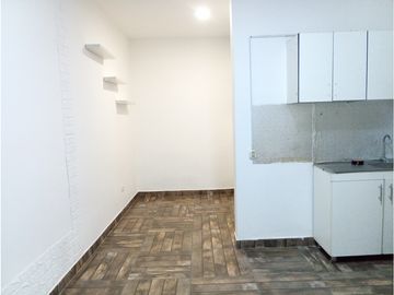 Se alquila habitacion Magdalena 25 m2 Rodolfo Rutte