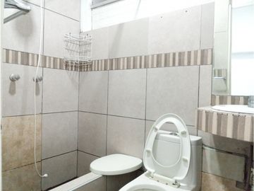 Se alquila habitacion Magdalena 25 m2 Rodolfo Rutte