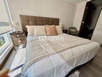 Pinares de Montemar, Concón. Venta departamento 3 dormitorios con gran vista.