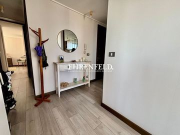Pinares de Montemar, Concón. Venta departamento 3 dormitorios con gran vista.