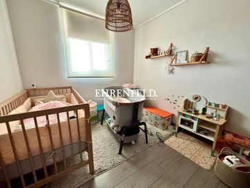 Pinares de Montemar, Concón. Venta departamento 3 dormitorios con gran vista.