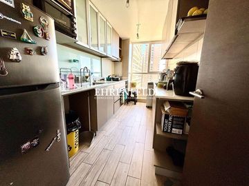 Pinares de Montemar, Concón. Venta departamento 3 dormitorios con gran vista.