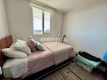 Pinares de Montemar, Concón. Venta departamento 3 dormitorios con gran vista.