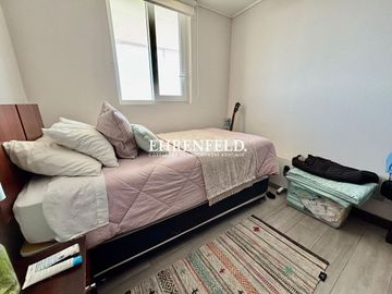 Pinares de Montemar, Concón. Venta departamento 3 dormitorios con gran vista.