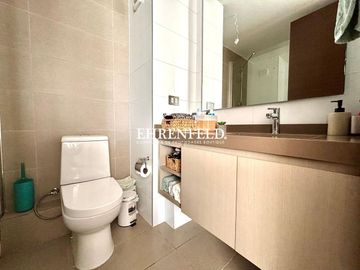 Pinares de Montemar, Concón. Venta departamento 3 dormitorios con gran vista.