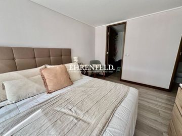 Pinares de Montemar, Concón. Venta departamento 3 dormitorios con gran vista.