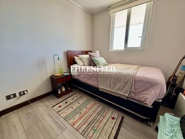 Pinares de Montemar, Concón. Venta departamento 3 dormitorios con gran vista.