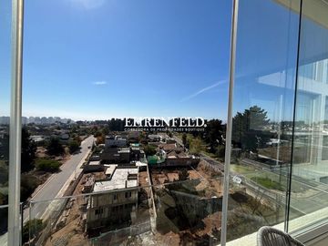 Pinares de Montemar, Concón. Venta departamento 3 dormitorios con gran vista.