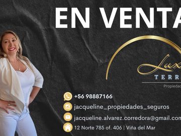 Tranquilidad | Casa y gran terreno 679mts | Av. Valparaíso - Villa Alemana