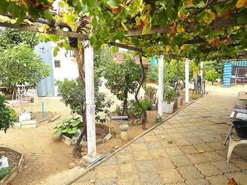 Tranquilidad | Casa y gran terreno 679mts | Av. Valparaíso - Villa Alemana