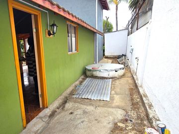 Tranquilidad | Casa y gran terreno 679mts | Av. Valparaíso - Villa Alemana