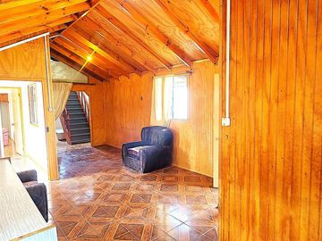 Tranquilidad | Casa y gran terreno 679mts | Av. Valparaíso - Villa Alemana