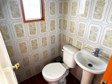 Tranquilidad | Casa y gran terreno 679mts | Av. Valparaíso - Villa Alemana