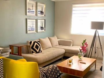 OPORTUNIDAD  ESPECTACULAR CONDOMINIO 4 DORM, PISC, QUINCHO