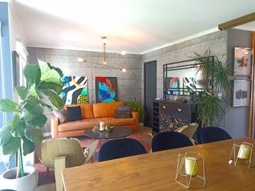OPORTUNIDAD  ESPECTACULAR CONDOMINIO 4 DORM, PISC, QUINCHO