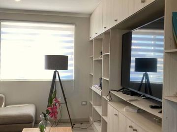 OPORTUNIDAD  ESPECTACULAR CONDOMINIO 4 DORM, PISC, QUINCHO