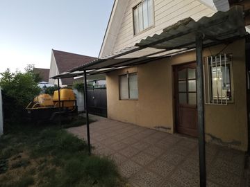SECTOR QUE UNE QUILAMAPU CON BARRIO TOLEDO
