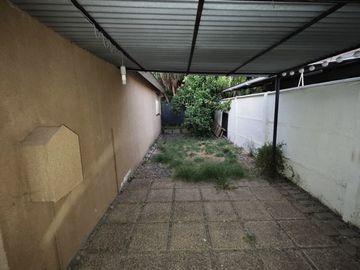 SECTOR QUE UNE QUILAMAPU CON BARRIO TOLEDO