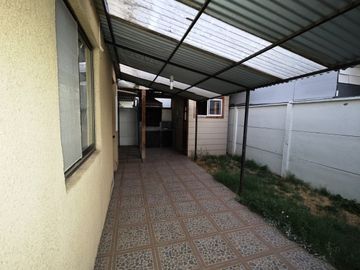 SECTOR QUE UNE QUILAMAPU CON BARRIO TOLEDO