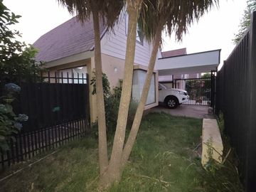 SECTOR QUE UNE QUILAMAPU CON BARRIO TOLEDO