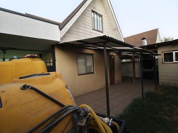 SECTOR QUE UNE QUILAMAPU CON BARRIO TOLEDO