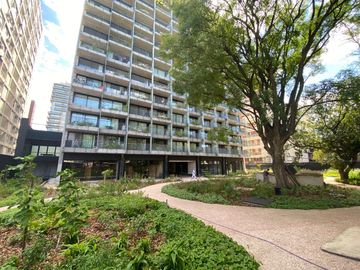 Venta 3 ambientes en piso alto. Domus Parque. Multiamenities. Gran parque