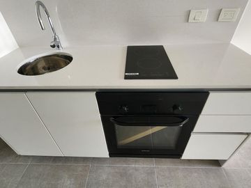 Venta 3 ambientes en piso alto. Domus Parque. Multiamenities. Gran parque