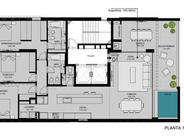 Loft con Balcón en pleno Centro - Edificio de Categoría
